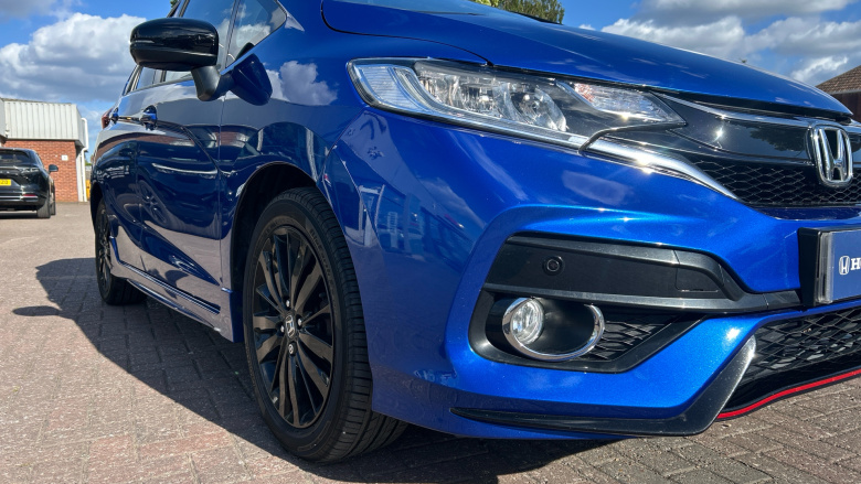 Honda Jazz 1.5 i-VTEC Sport Navi 5dr Petrol Hatchback
